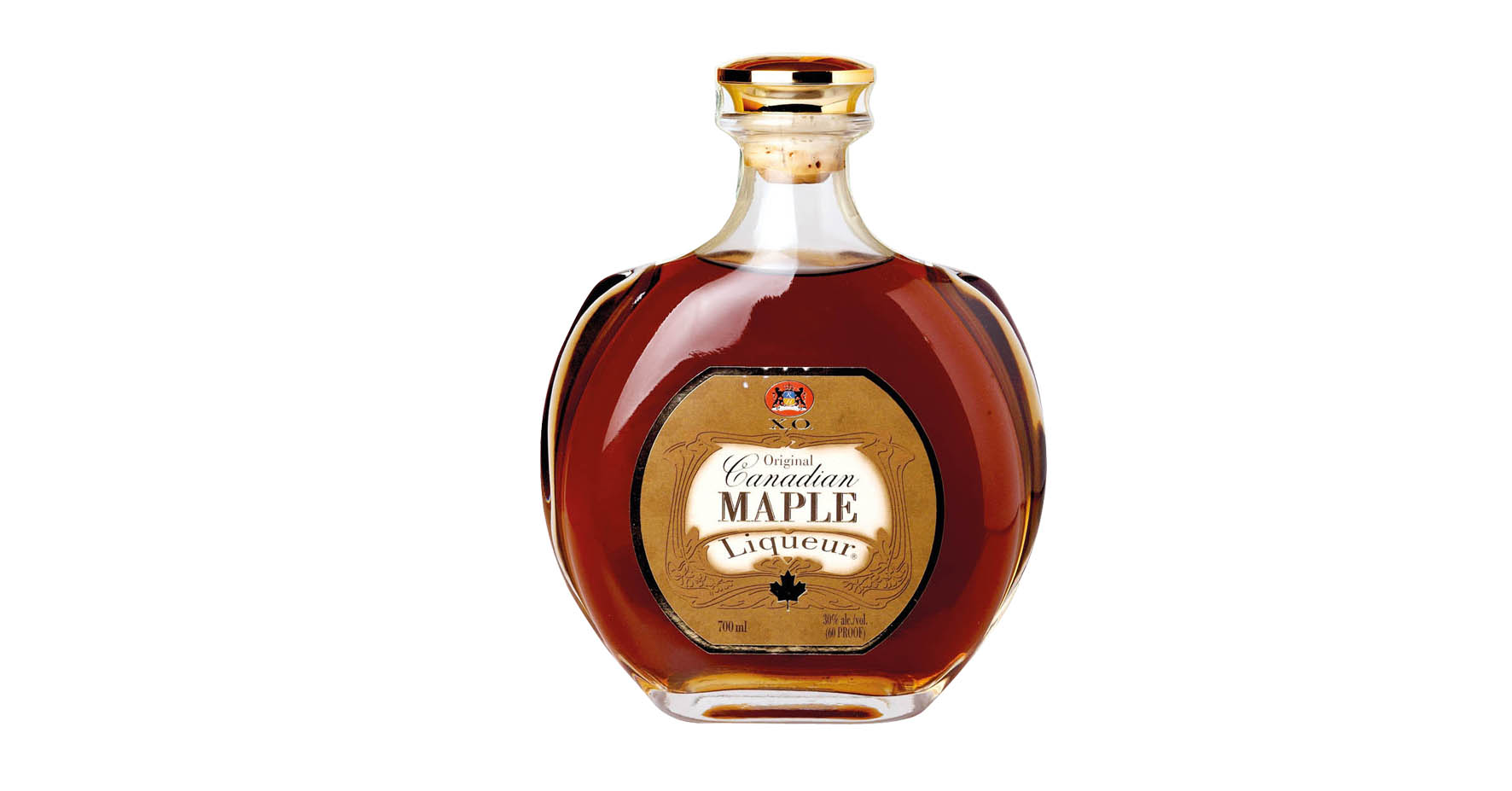 WINE & Degustation Original Canadian XO Maple Liqueur